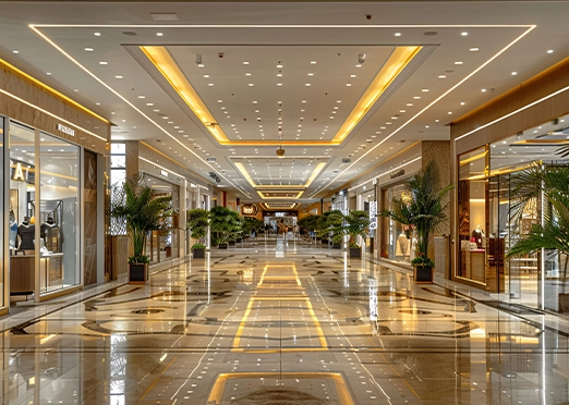 Grand Entrance Lobby